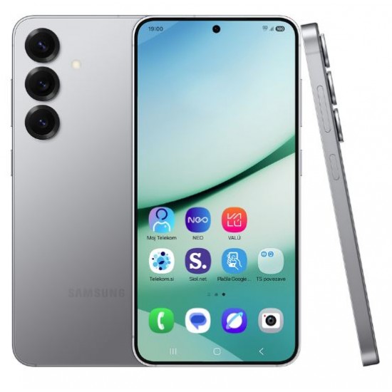 Samsung Galaxy S25 5G 12/256GB silver shadow