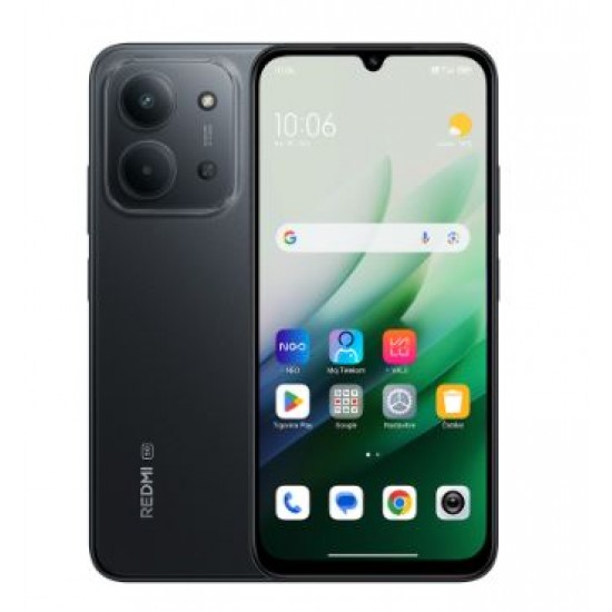Redmi 15C 5G 4/128GB Midnight Black