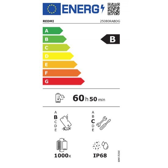 Redmi Note 15 Pro 5G 8/512GB black