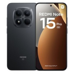 Redmi Note 15 Pro 5G 8/512GB black