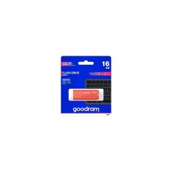 USB spominski ključek GOODRAM PenDrive UME3 64GB USB-A - oranžen