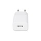Hišni polnilec Maxlife MXTC-01 2.1A + microUSB kabel - bel Hišni polnilec Maxlife MXTC-01 2.1A + microUSB kabel - bel