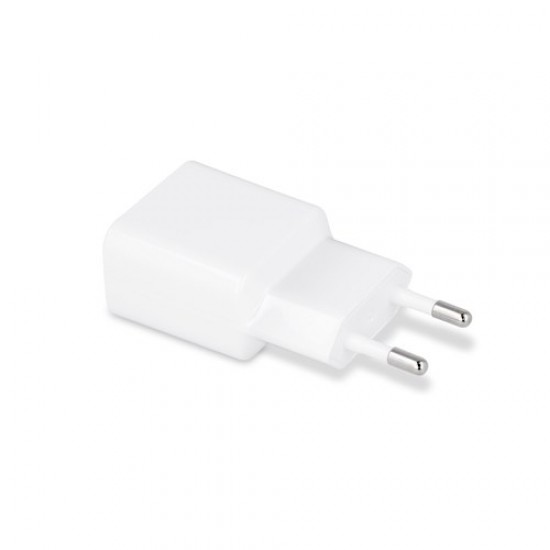 Hišni polnilec Maxlife MXTC-01 2.1A + USB-C kabel - bel Hišni polnilec Maxlife MXTC-01 2.1A + USB-C kabel - bel