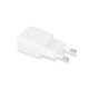 Hišni polnilec Maxlife MXTC-01 2.1A + USB-C kabel - bel Hišni polnilec Maxlife MXTC-01 2.1A + USB-C kabel - bel