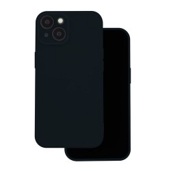Silikonski ovitek za Samsung Galaxy A57 5G - črn