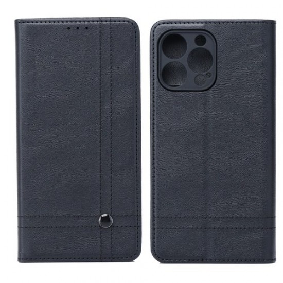 Flip torbica Smart Seam za Samsung Galaxy A57 5G - črna Flip torbica Smart Seam za Samsung Galaxy A57 5G - črna