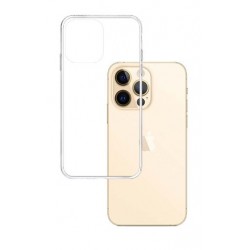 Etui 3MK ARMOR za Apple iPhone 13 Pro - prozoren
