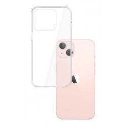Etui 3MK ARMOR za Apple iPhone 15 Plus - prozoren