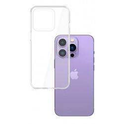 Etui 3MK ARMOR za Apple iPhone 14 Pro - prozoren