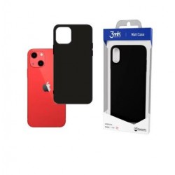 Etui 3MK MATT CASE za Apple iPhone 13 mini - črn
