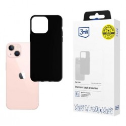 Etui 3MK MATT CASE za Apple iPhone 14 - črn