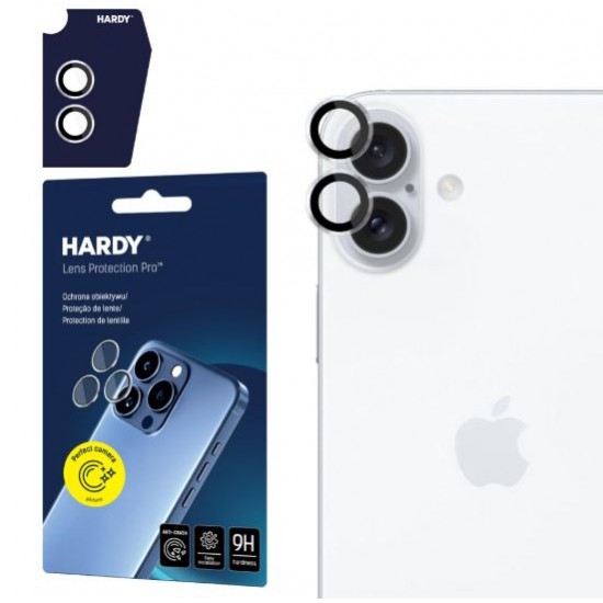 3MK zaščita za lečo kamere za iPhone 17