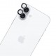 3MK zaščita za lečo kamere za iPhone 17