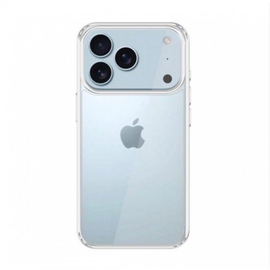Etui 3MK ARMOR za Apple iPhone 17 Pro - prozoren