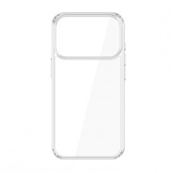 Etui 3MK ARMOR za Apple iPhone 17 Pro / iPhone 18 Pro - prozoren