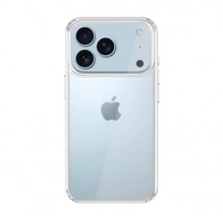 Etui 3MK ARMOR za Apple iPhone 17 Pro Max / iPhone 18 Pro Max- prozoren