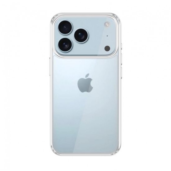Etui 3MK ARMOR za Apple iPhone 17 Pro Max - prozoren