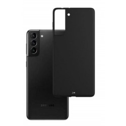 Etui 3MK MATT CASE za Samsung Galaxy S21 - črn