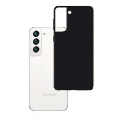 Etui 3MK MATT CASE za Samsung Galaxy S22 - črn