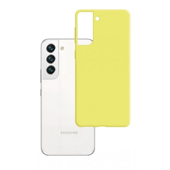 Etui 3MK MATT CASE za Samsung Galaxy S22 Plus - lime