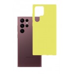 Etui 3MK MATT CASE za Samsung Galaxy S22 Ultra - lime