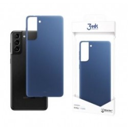 Etui 3MK MATT CASE za Samsung Galaxy S21 Plus - blueberry