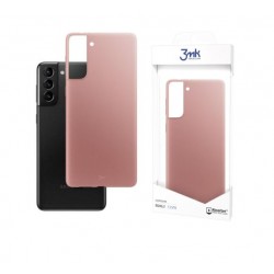 Etui 3MK MATT CASE za Samsung Galaxy S21 Plus - lychee