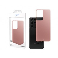 Etui 3MK MATT CASE za Samsung Galaxy S21 Ultra - lychee