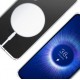 Etui 3MK ARMOR MagCase za Samsung Galaxy S25 FE - prozoren