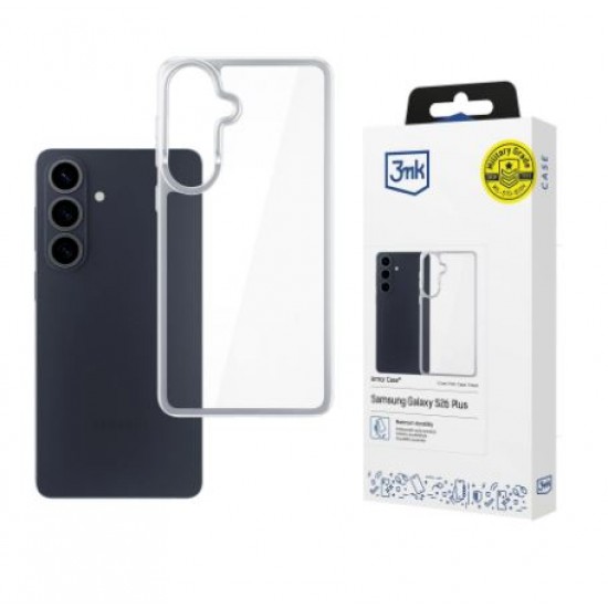 Ovitek 3MK ARMOR za Samsung Galaxy S26 - prozoren