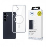 Etui 3MK ARMOR MagCase za Samsung Galaxy S26 - prozoren