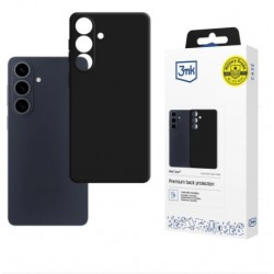 Etui 3MK MATT CASE za Samsung Galaxy S26 - črn