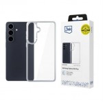 Ovitek 3MK ARMOR za Samsung Galaxy S26+ - prozoren