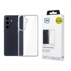 Ovitek 3MK ARMOR za Samsung Galaxy S26+ - prozoren