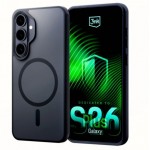 3MK ovitek Smoke MagCase za Samsung Galaxy S26+