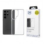 Ovitek 3MK ARMOR za Samsung Galaxy S26 Ultra - prozoren