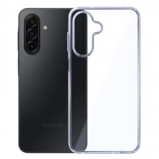 Etui 3MK ARMOR za Samsung Galaxy A17 - prozoren