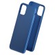 Silikonski etui Matt Case za Apple iPhone 13 Mini blueberry