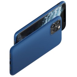 Silikonski etui Matt Case za Apple iPhone 13 Pro  blueberry Silikonski etui Matt Case za Apple iPhone 13 Pro  blueberry