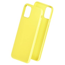 Silikonski etui Matt Case za Apple iPhone 13 Mini lime Silikonski etui Matt Case za Apple iPhone 13 Mini lime