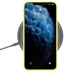 Silikonski etui Matt Case za Apple iPhone 13 Pro lime Silikonski etui Matt Case za Apple iPhone 13 Pro lime