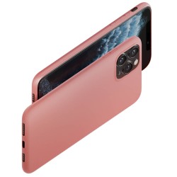 Silikonski etui Matt Case za Apple iPhone 13 Mini lychee Silikonski etui Matt Case za Apple iPhone 13 Mini lychee