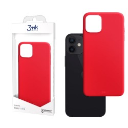 Silikonski etui Matt Case za Apple iPhone 13 Mini strawberry Silikonski etui Matt Case za Apple iPhone 13 Mini strawberry