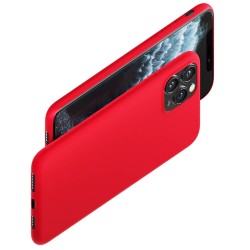 Silikonski etui Matt Case za Apple iPhone 13 Mini strawberry Silikonski etui Matt Case za Apple iPhone 13 Mini strawberry