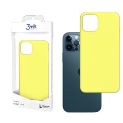 Silikonski etui Matt Case za Apple iPhone 13 Pro lime Silikonski etui Matt Case za Apple iPhone 13 Pro lime