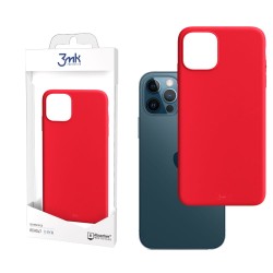 Silikonski etui Matt Case za Apple iPhone 13 Pro strawberry Silikonski etui Matt Case za Apple iPhone 13 Pro strawberry