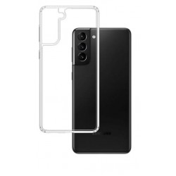 Silikonski etui Armor za Samsung Galaxy S21+ - prozoren Silikonski etui Armor za Samsung Galaxy S21+ - prozoren
