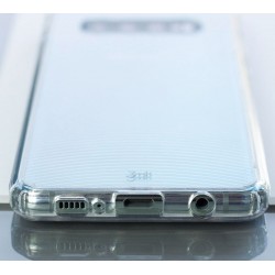 Silikonski etui Armor za Apple iPhone 11 Pro - prozoren Silikonski etui Armor za Apple iPhone 11 Pro - prozoren