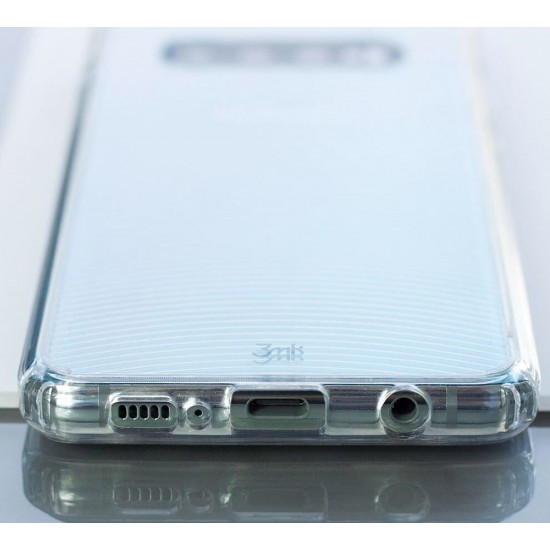 Silikonski etui Armor za Samsung Galaxy A54 - prozoren Silikonski etui Armor za Samsung Galaxy A54 - prozoren