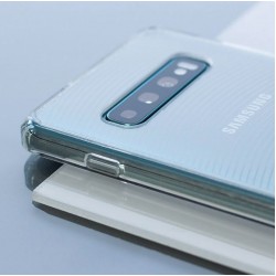 Silikonski etui Armor za Samsung Galaxy S21+ - prozoren Silikonski etui Armor za Samsung Galaxy S21+ - prozoren